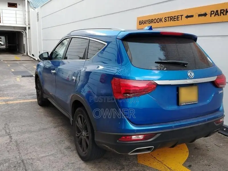 DFSK Glory I Auto 2021