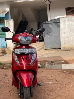 TVS Wego 110 Good condition 2019