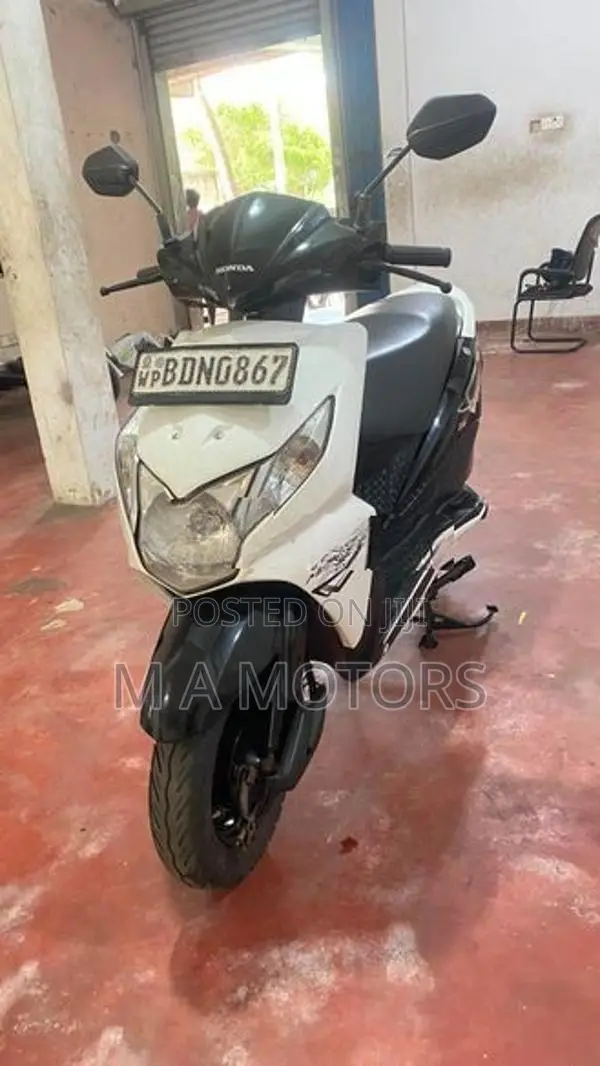 Honda Dio 2016