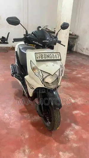 Honda Dio 2016