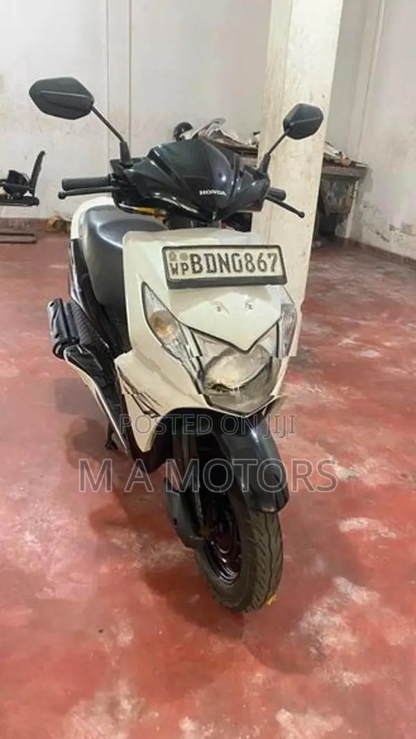Honda Dio 2016