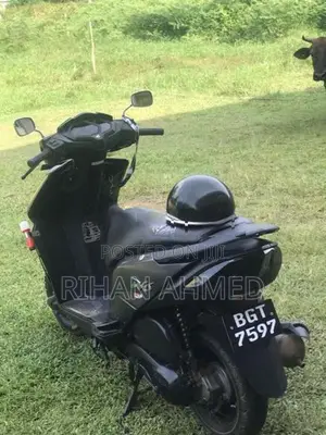 Honda Dio 2018