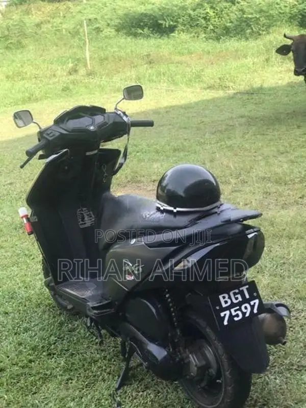 Honda Dio 2018