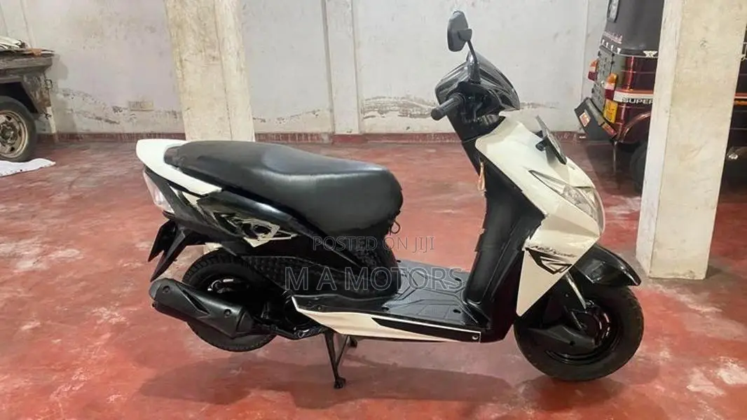 Honda Dio 2016