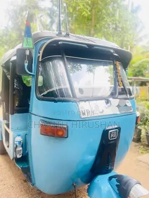 Bajaj RE 2 stoke 2006