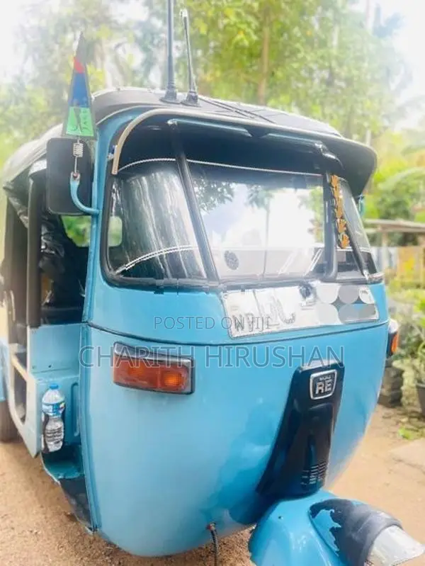 Bajaj RE 2 stoke 2006