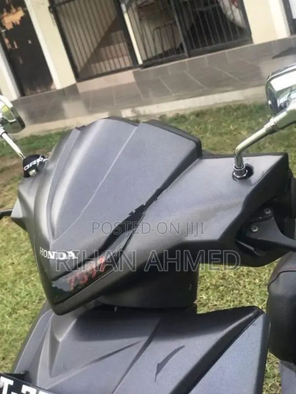 Honda Dio 2018