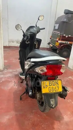 Honda Dio 2016