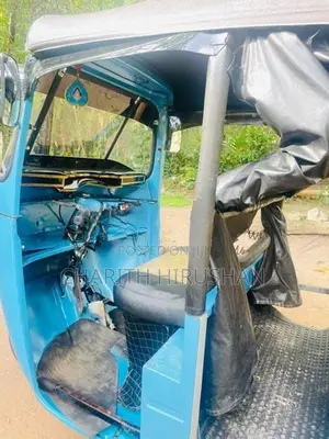 Bajaj RE 2 stoke 2006