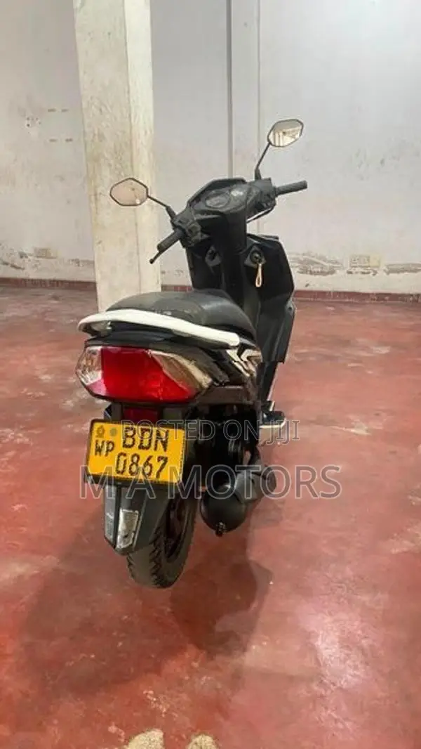 Honda Dio 2016