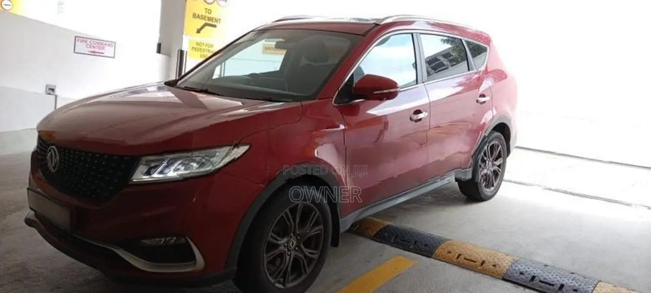 DFSK Glory i Auto 2021