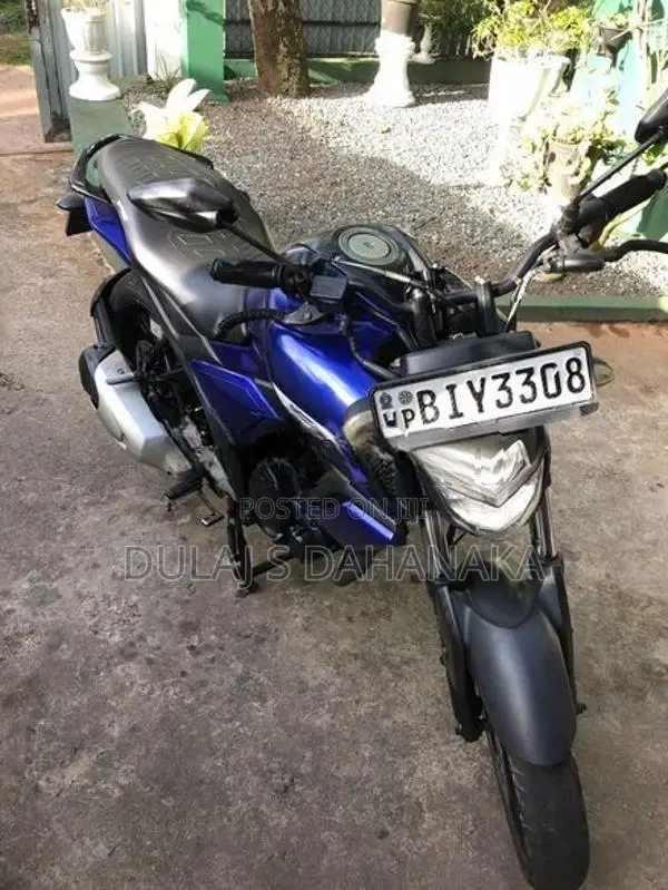 Yamaha FZS V3 fzv3 2019