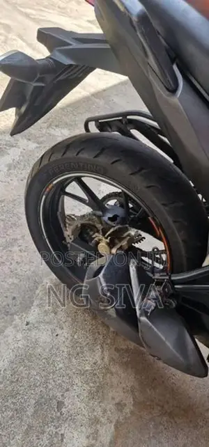 Honda CB Hornet Special Edition 2020