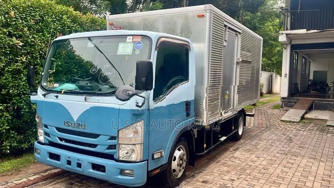 Isuzu Elf Dunu 2019