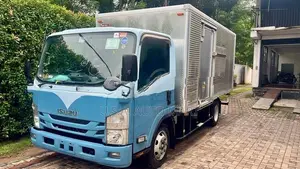 Isuzu Elf Dunu 2019