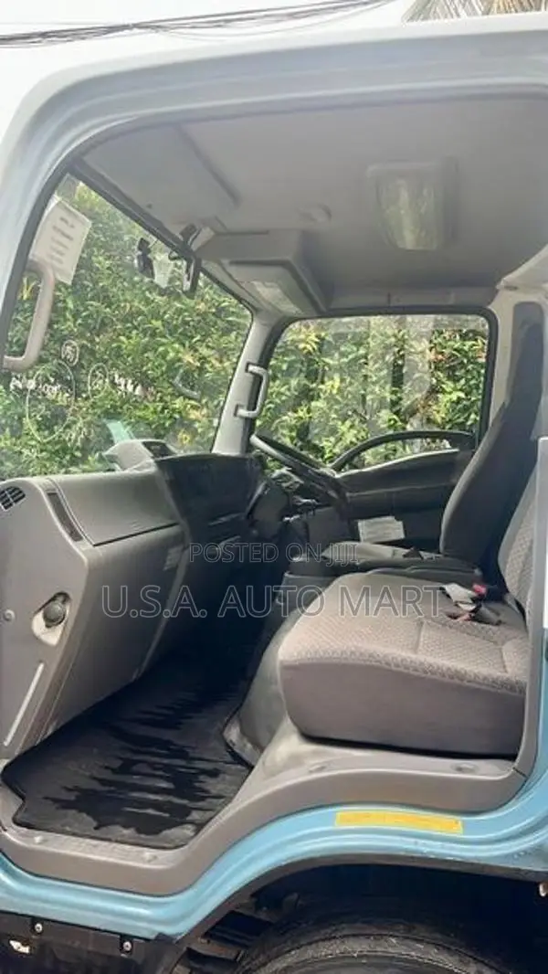 Isuzu Elf Dunu 2019