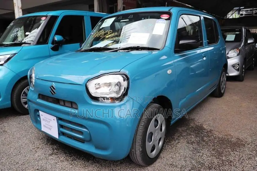 Suzuki Alto 2025