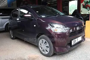 Daihatsu Mira 2024