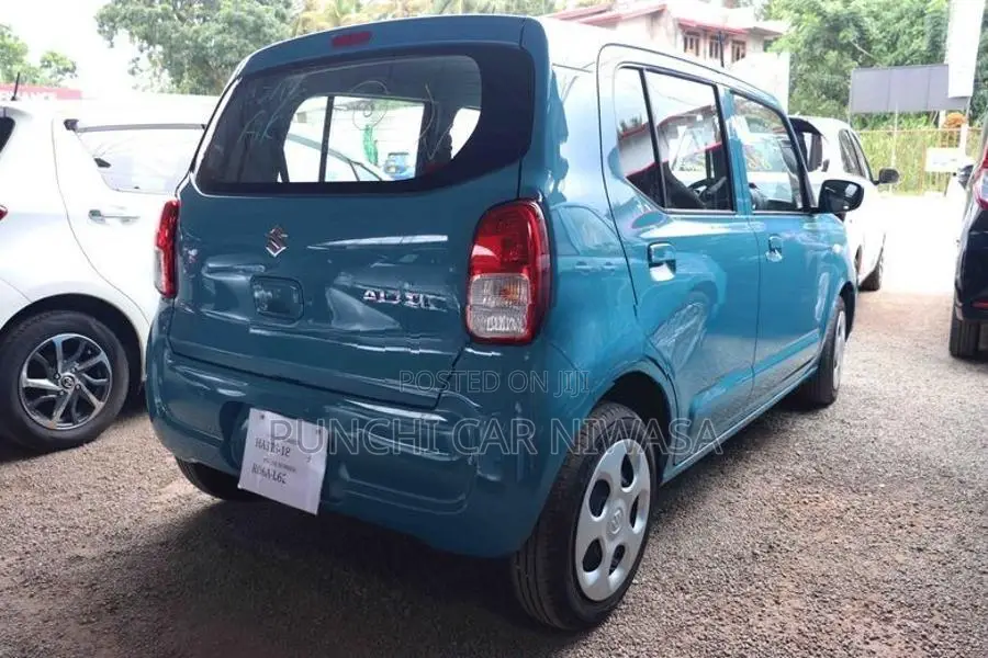 Suzuki Alto 2025