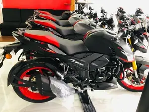TVS Apache RTR 160 2026