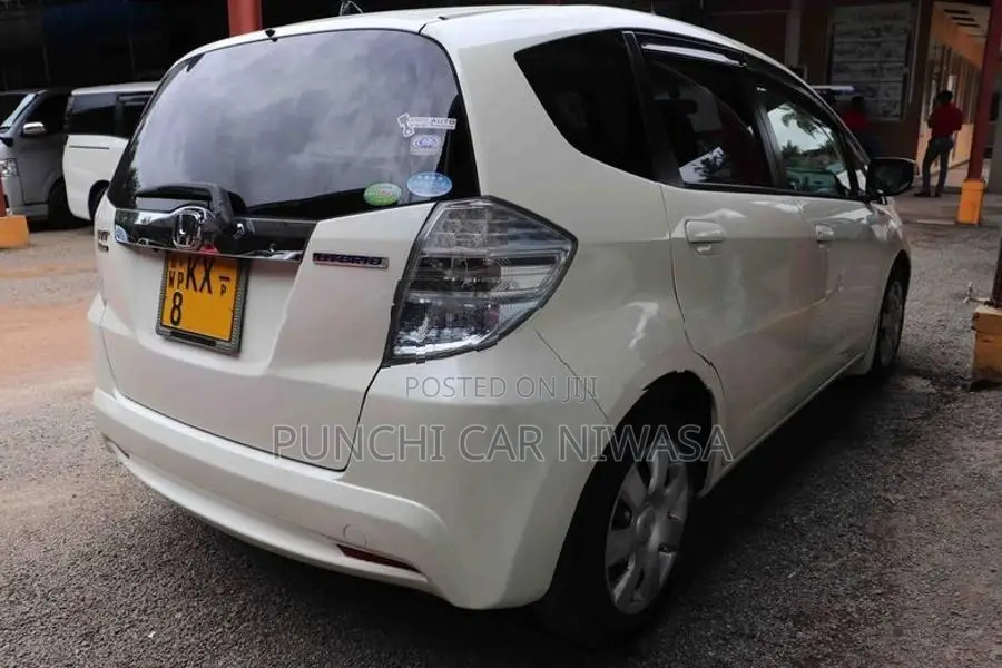 Honda Fit GP 1 2012