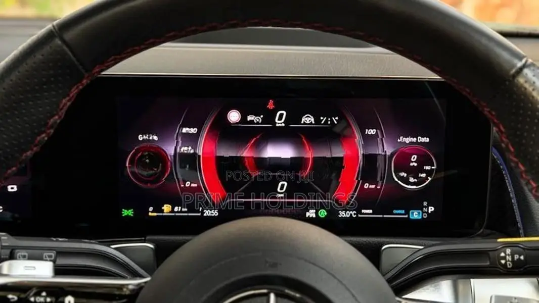 Mercedes Benz GLB 180 AMG Premium Plus 2025