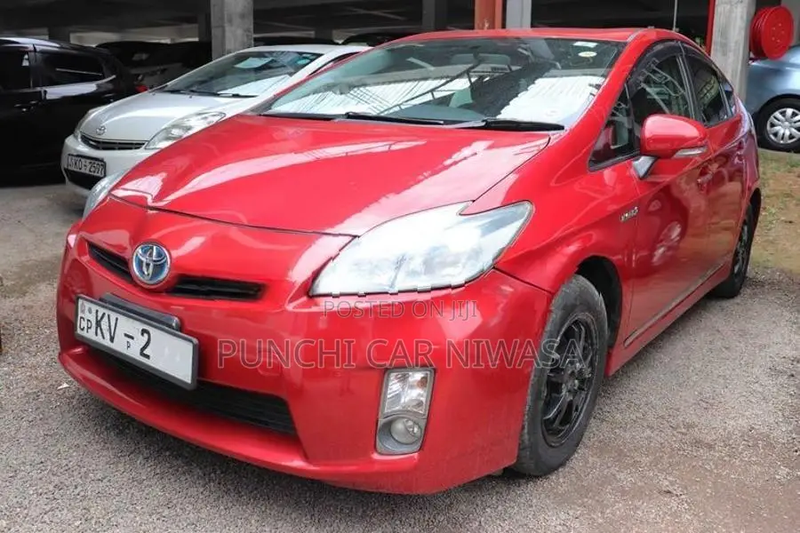 Toyota Prius 2010