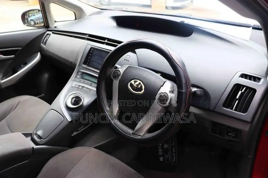 Toyota Prius 2010
