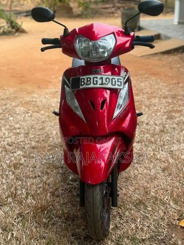 TVS Wego 2014