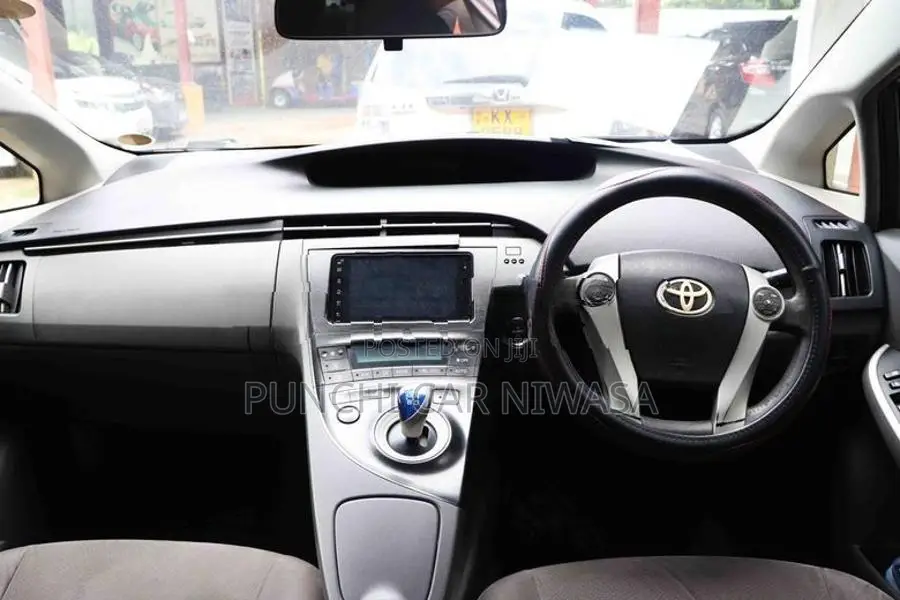 Toyota Prius 2010