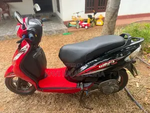 TVS Wego 2014