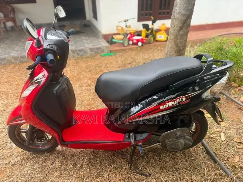 TVS Wego 2014