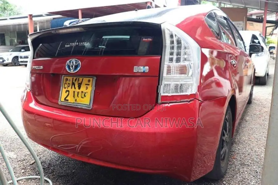 Toyota Prius 2010
