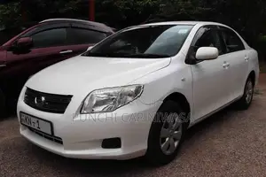 Toyota Axio 2007
