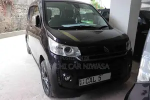 Suzuki Wagon R Stingray 2014