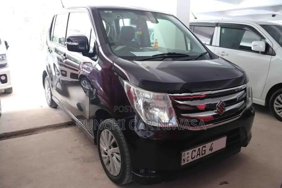 Suzuki Wagon R 2014