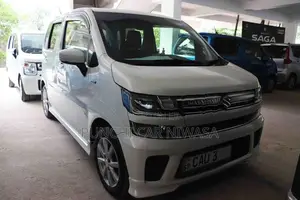 Suzuki Wagon R 2017