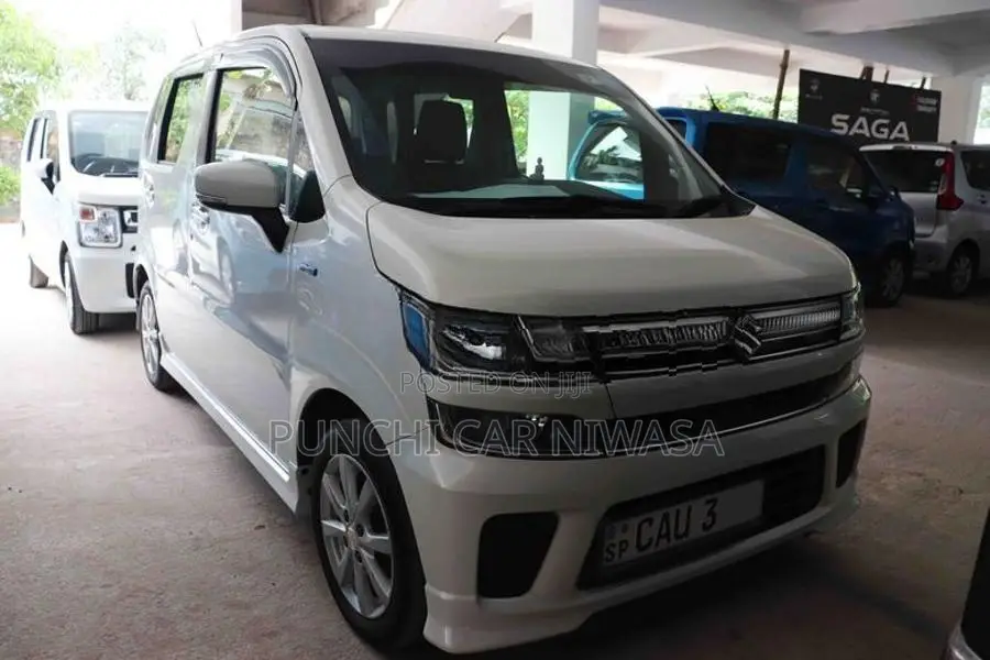 Suzuki Wagon R 2017