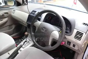 Toyota Axio 2007