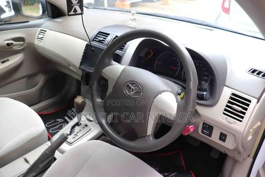 Toyota Axio 2007