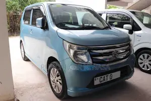 Suzuki Wagon R FZ Safety 2016