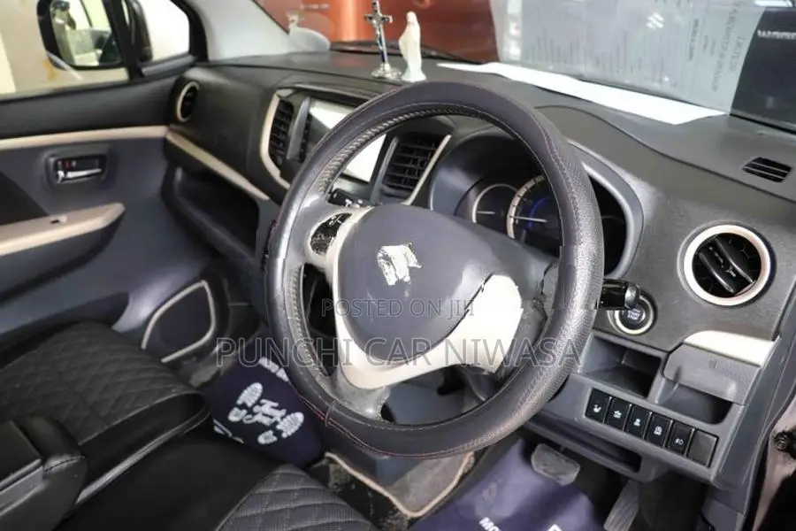 Suzuki Wagon R Stingray 2014