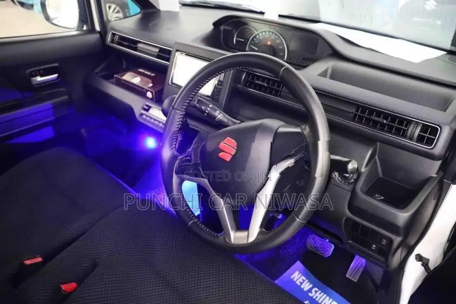 Suzuki Wagon R 2017
