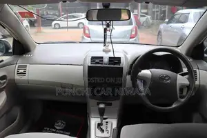 Toyota Axio 2007
