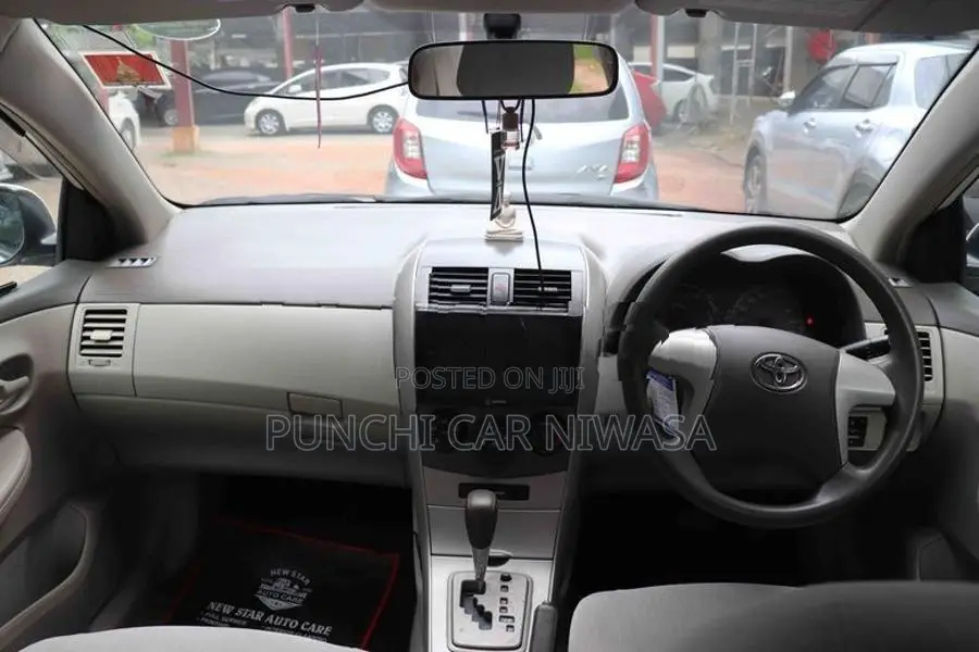 Toyota Axio 2007