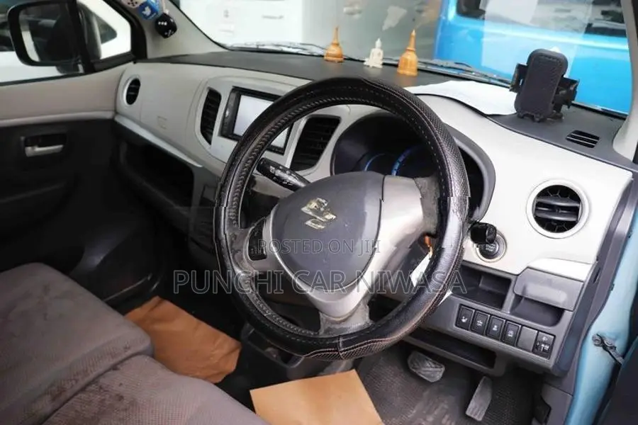 Suzuki Wagon R FZ Safety 2016