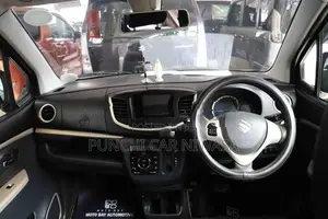 Suzuki Wagon R Stingray 2014