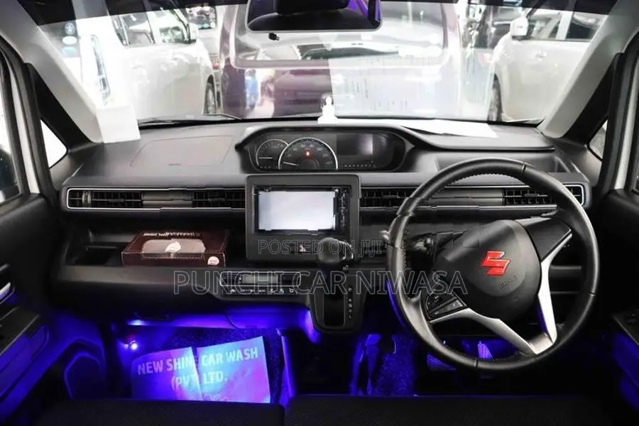 Suzuki Wagon R 2017