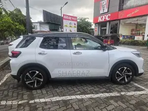 Toyota Raize Z Grade 2026