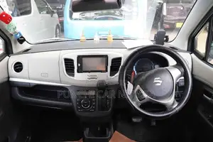 Suzuki Wagon R FZ Safety 2016